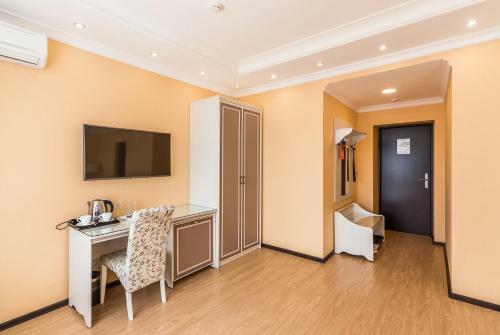Gostinichniy Complex Park - Hotel Pushkin
