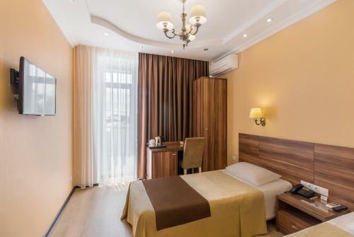 Gostinichniy Complex Park - Hotel Pushkin