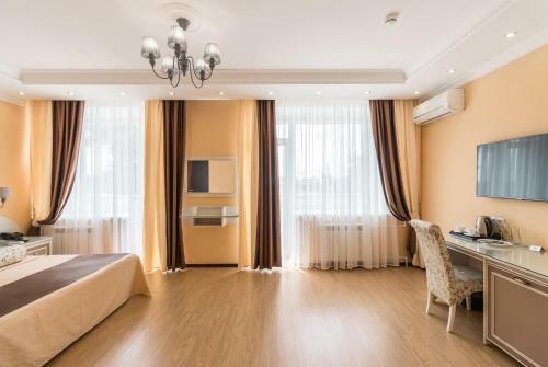 Gostinichniy Complex Park - Hotel Pushkin