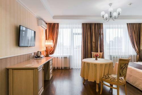 Gostinichniy Complex Park - Hotel Pushkin