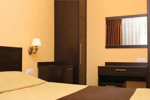 Gostinichniy Complex Park - Hotel Pushkin