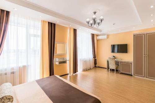Gostinichniy Complex Park - Hotel Pushkin