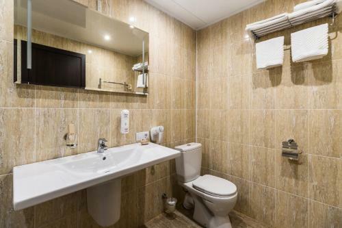 Gostinichniy Complex Park - Hotel Pushkin