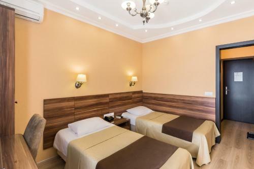 Gostinichniy Complex Park - Hotel Pushkin