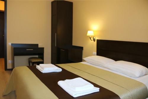 Gostinichniy Complex Park - Hotel Pushkin