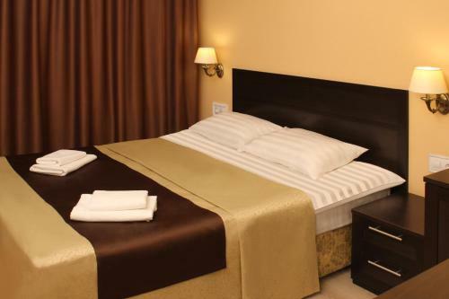Gostinichniy Complex Park - Hotel Pushkin