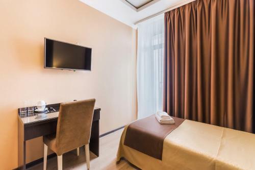 Gostinichniy Complex Park - Hotel Pushkin