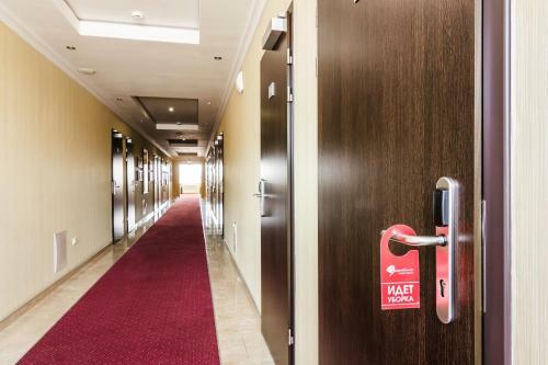 Gostinichniy Complex Park - Hotel Pushkin