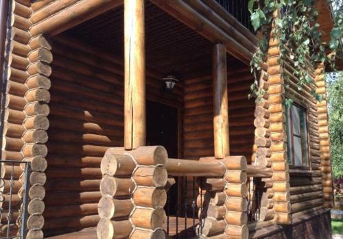 Lodge Dom U Ozera