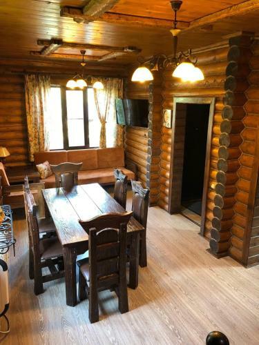 Lodge Dom U Ozera