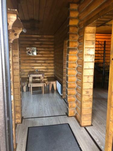 Lodge Dom U Ozera
