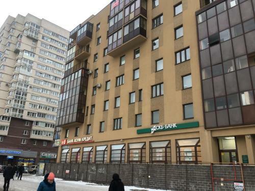 Apartment On Engelsa