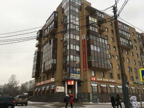 Apartment On Engelsa