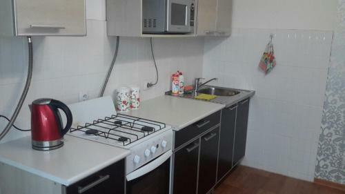 Apartment On Stroiteley 1a