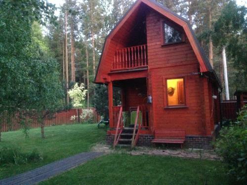 Agroturismo Cottage Na Lesnoy 18