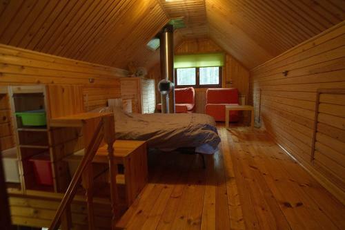Agroturismo Cottage Na Lesnoy 18