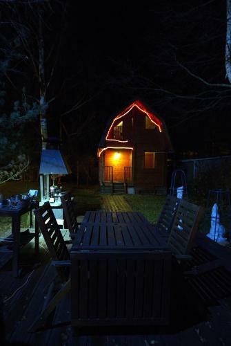 Agroturismo Cottage Na Lesnoy 18