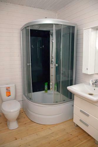 Agroturismo Cottage Na Lesnoy 18