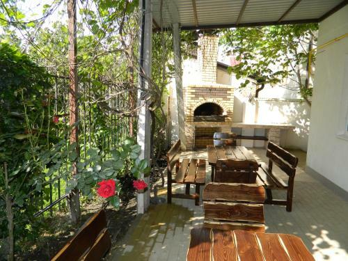 Hostal Dzhamayka Guest House