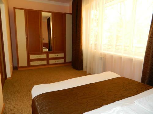 Hostal Dzhamayka Guest House