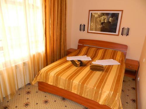 Hostal Dzhamayka Guest House