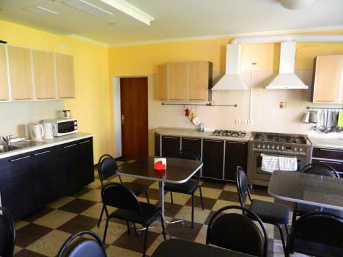 Hostal Dzhamayka Guest House