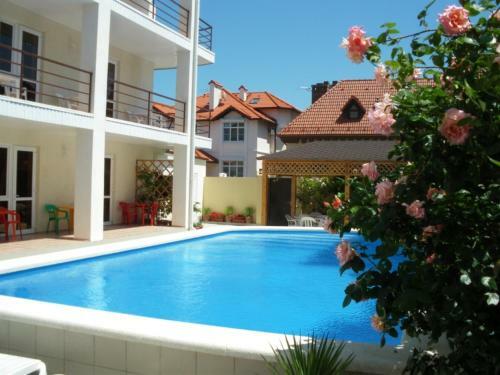 Hostal Dzhamayka Guest House