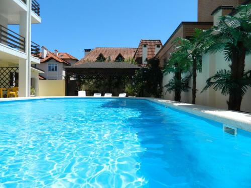 Hostal Dzhamayka Guest House