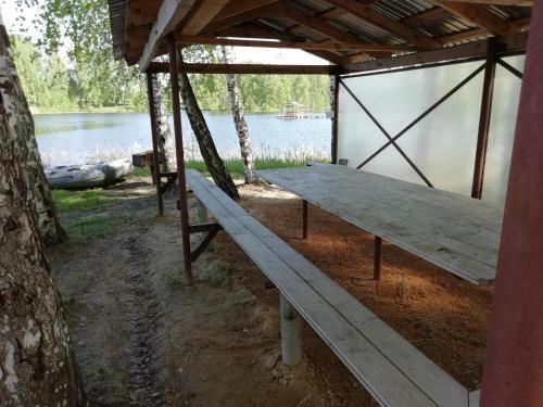 Agroturismo Baza Otdykha Gashkino