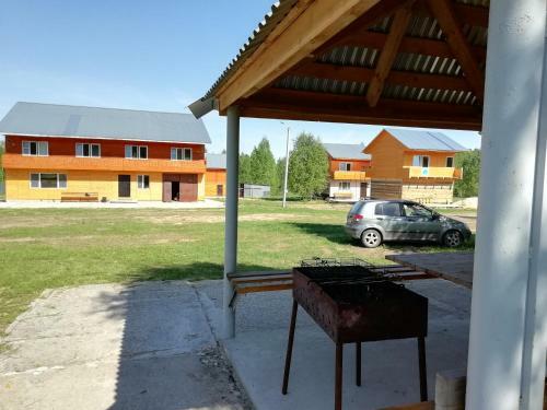 Agroturismo Baza Otdykha Gashkino