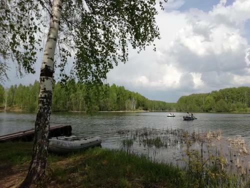 Agroturismo Baza Otdykha Gashkino