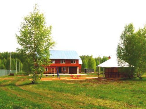 Agroturismo Baza Otdykha Gashkino