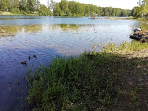 Agroturismo Baza Otdykha Gashkino