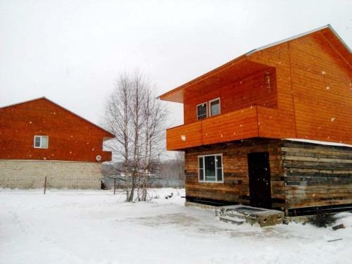 Agroturismo Baza Otdykha Gashkino