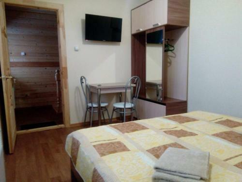 Agroturismo Baza Otdykha Gashkino