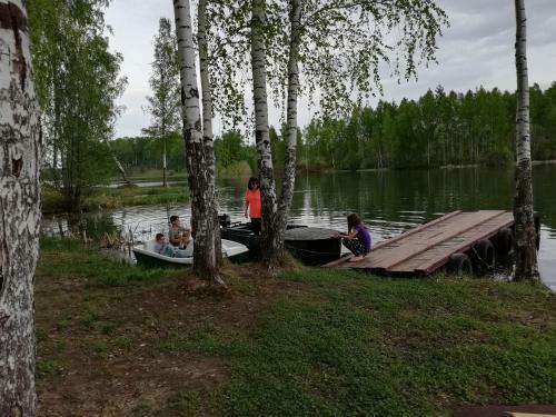 Agroturismo Baza Otdykha Gashkino