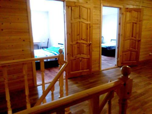 Agroturismo Baza Otdykha Gashkino
