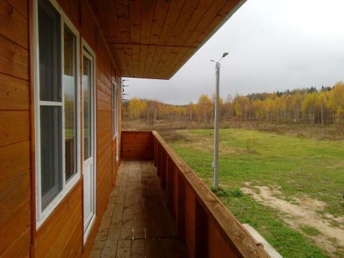 Agroturismo Baza Otdykha Gashkino