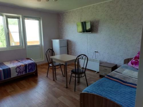 Agroturismo Baza Otdykha Gashkino