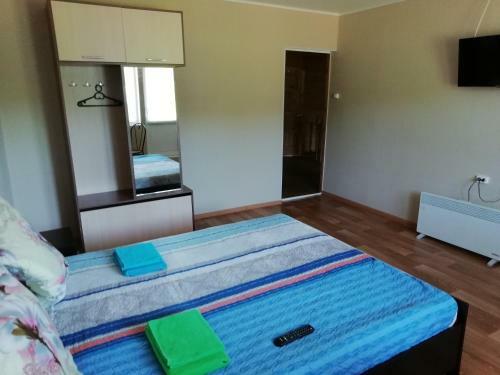 Agroturismo Baza Otdykha Gashkino