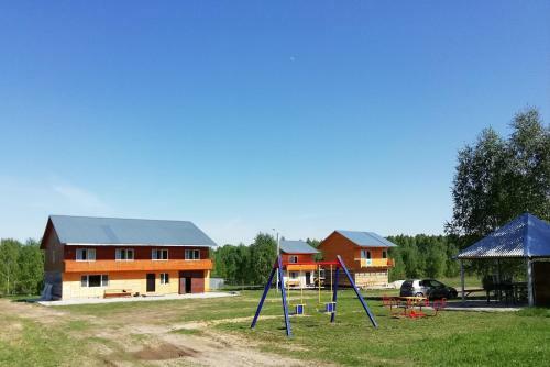 Agroturismo Baza Otdykha Gashkino