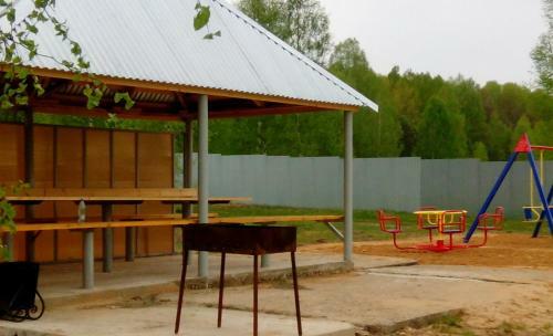 Agroturismo Baza Otdykha Gashkino