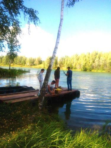 Agroturismo Baza Otdykha Gashkino