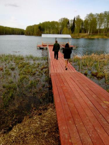 Agroturismo Baza Otdykha Gashkino