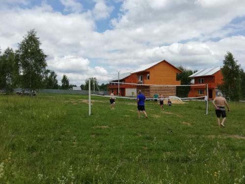 Agroturismo Baza Otdykha Gashkino