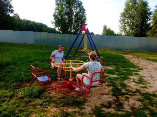 Agroturismo Baza Otdykha Gashkino