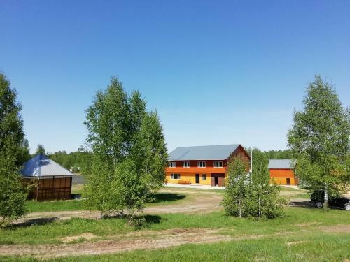 Agroturismo Baza Otdykha Gashkino