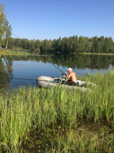 Agroturismo Baza Otdykha Gashkino