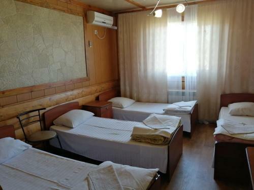 Motel Hotel Nadezhda