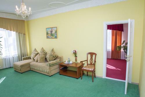 Hotel Maly Kitezh
